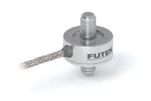 Miniature Threaded In Line Load Cell