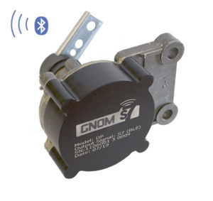Wireless Axle load pressure sensor GNOM DP S7