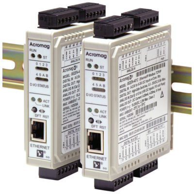 Ethernet Analog & Discrete IO Modules 951EN 952EN