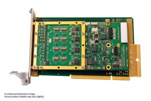 ARINC PMC Interface Card CPCIC-MA4 image for metromatics