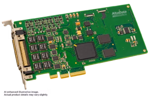 PCIE4L-1553 Interface Card