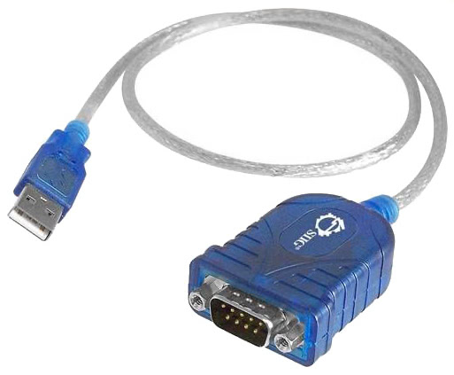 USB to Serial Adaptor used as a 4-20mA Signal Isolator Accessories