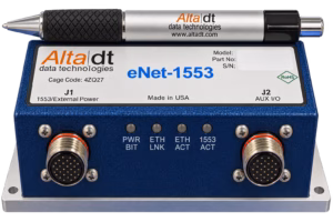 Ethernet Converter ENET 1553 EBR image