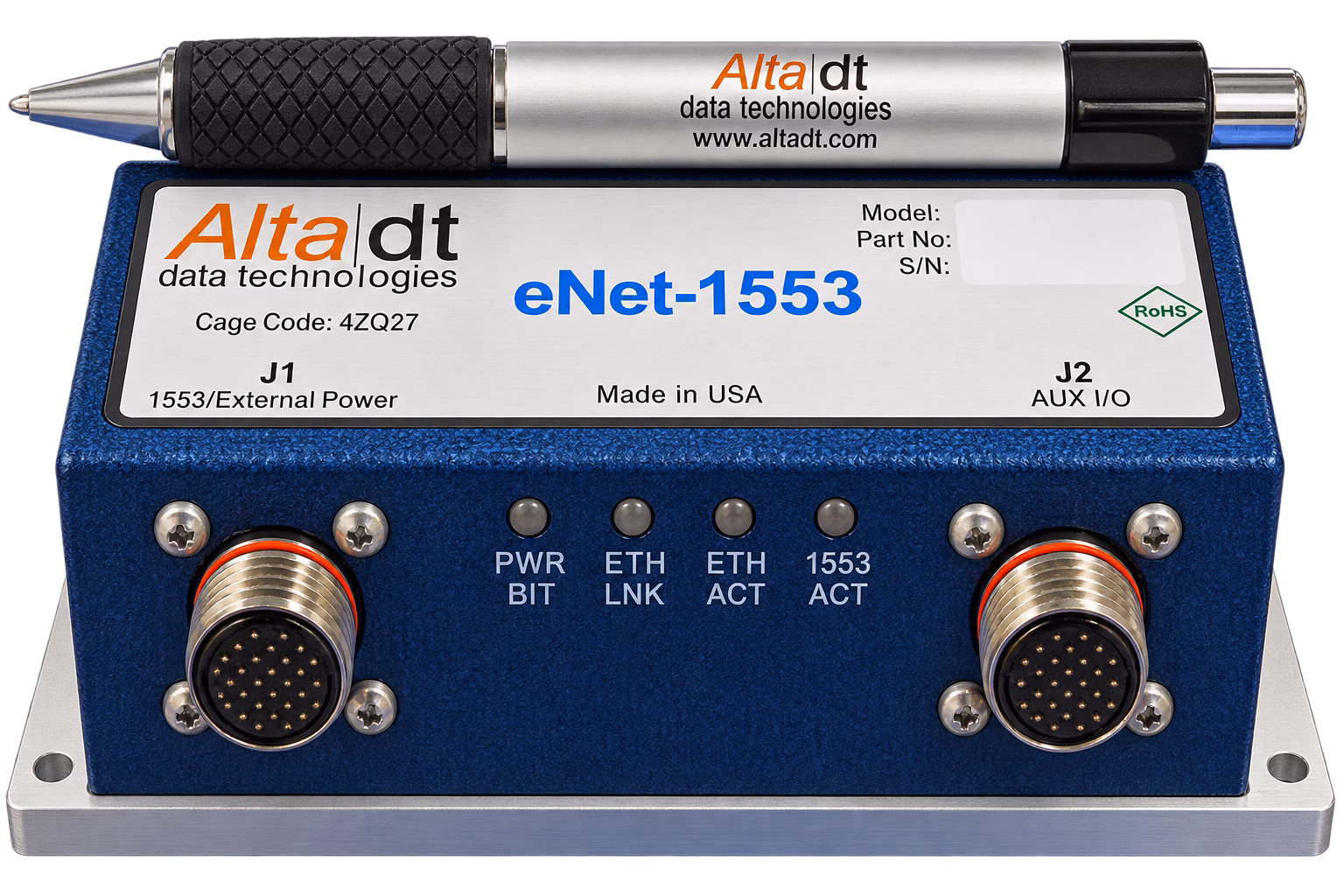 Ethernet Converter ENET 1553 EBR image