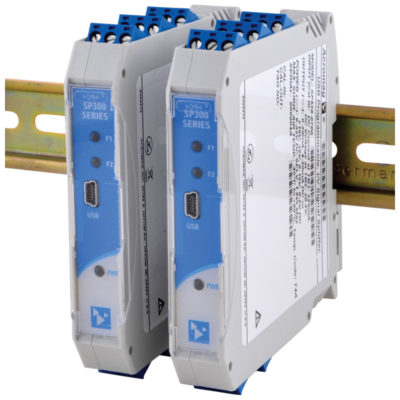 4 Wire High Voltage Input Signal Splitter SP338