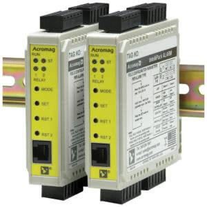 DC Voltage/Current Input Intelligent Alarm 811A 812A