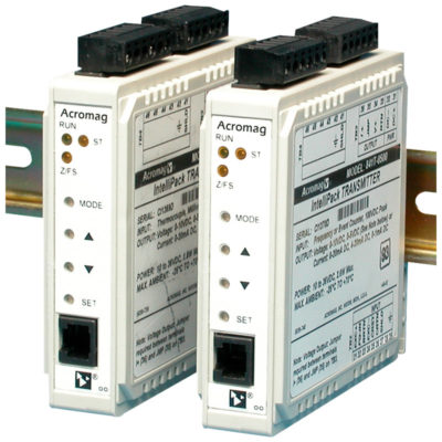 DC Voltage Current Input Intelligent Transmitters 811T