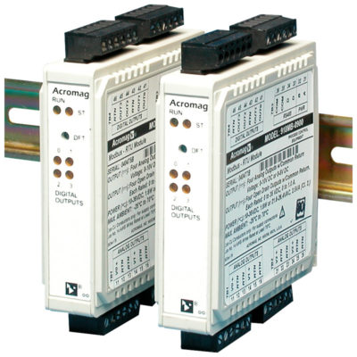 DC Current/Voltage Modbus-RTU Input Modules 913MB 914MB