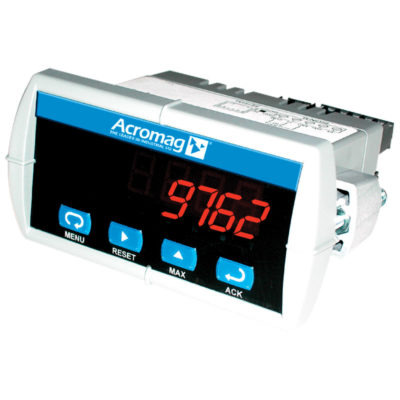 Universal Panel Meter with Alarm APM765