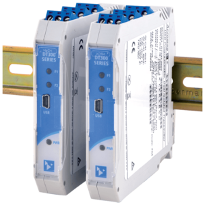 DC Voltage Input 4-Wire transmitter DT337