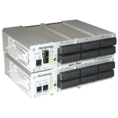 48-Channel Ethernet Discrete I/O Modules ES2117