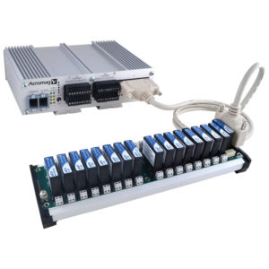 Ethernet Analog Input Output Modules ES2152