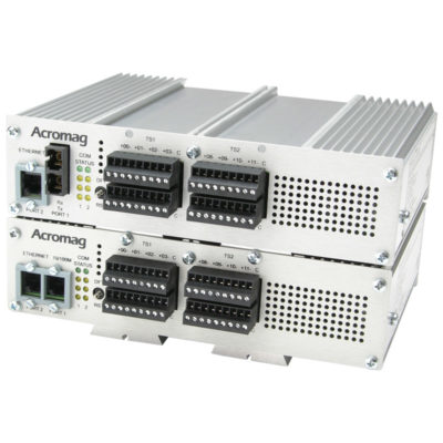Ethernet Analog Current Input Modules ES2161