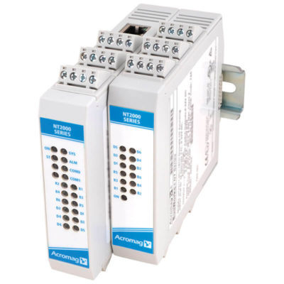 Ethernet Discrete I/O Modules NT2130