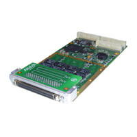 PMC-WMUX Interface Card Image
