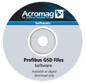 Profibus-DP GSD Software Files