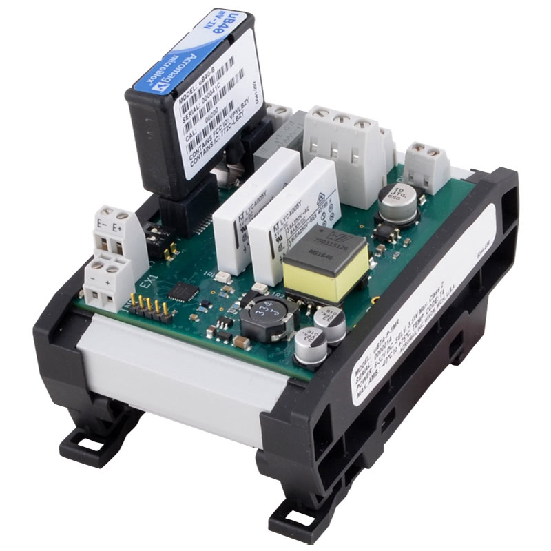 microBlox Transmitter & Alarm Carrier uBTAP1 Series Metromatics