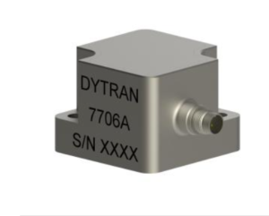 Extended Low Frequency (ELF) Accelerometer 7706A