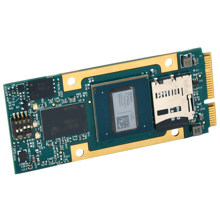 Zync MPSoC FPGA Module - Metromatics