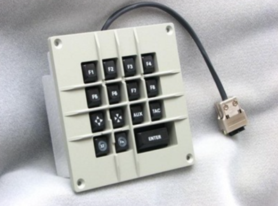 Cortron Keypad Image