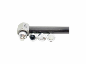 MIH-01 Impact Hammer with 4 interchangeable heads