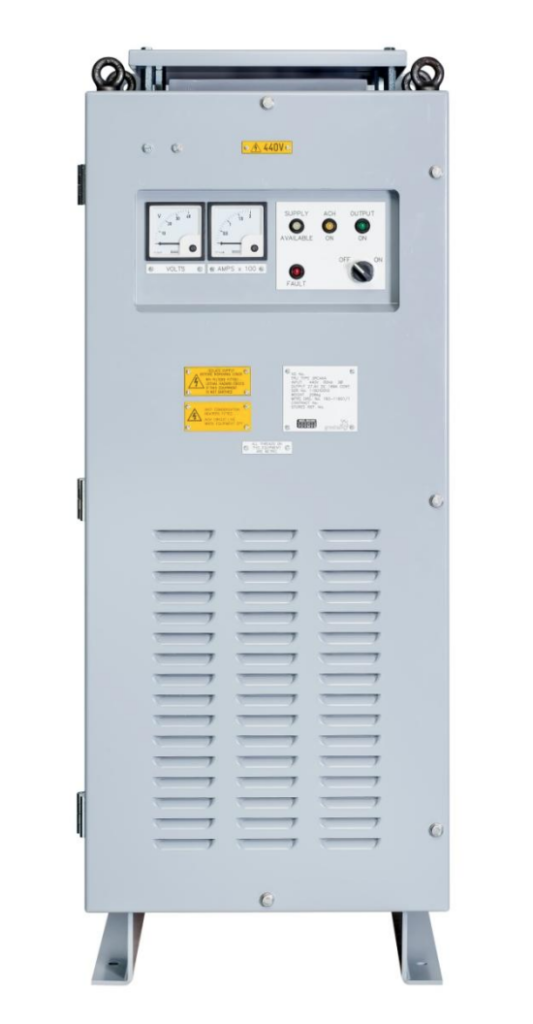 Transformer Rectifier Unit 3RC4K MIL Power Conversion Metromatics