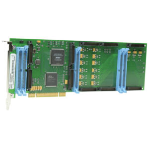 Nonintelligent PCI Bus Carrier for IP Modules APC8620A
