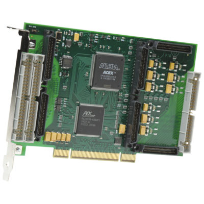 Nonintelligent PCI Bus Carrier for IP Modules APC8621A