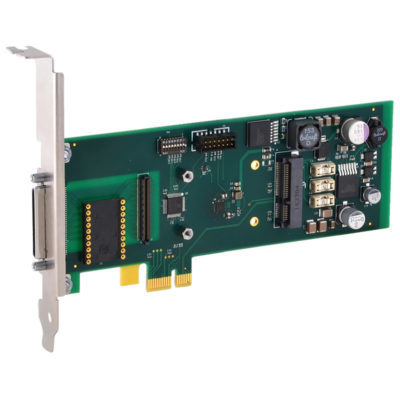 PCI Express Carrier Card APCe7012
