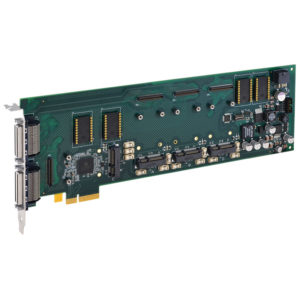 Non Intelligent PCI Express Carrier Card APCe7040