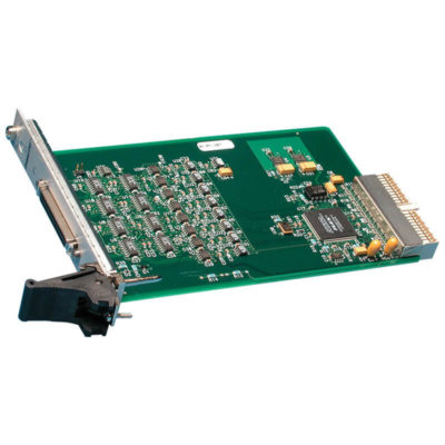 cPCI Analog to Digital Converter Board AcPC341