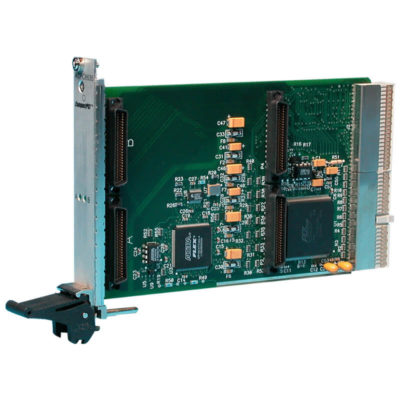 3U cPCI IP Rear I/O Carrier Card AcPC8635A