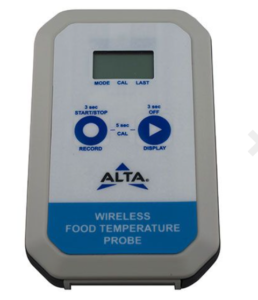 Wireless Food Probe Sensor