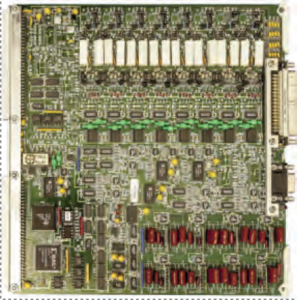 Model 6014, 8-Channel Accelerometer Amplifier-Filter-Digitizer Image