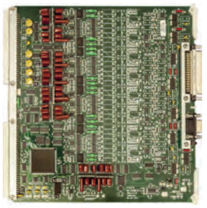 Model 6018, 8-Channel RTD/Potentiometer Amplifier-Filter-Digitizer Image