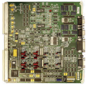 Model 6031, 2-Channel Transducer Amplifier-Filter-Digitizer Image