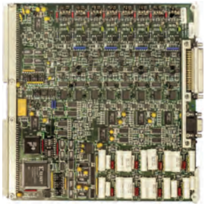 Model 6033 8-Channel Strain:Bridge Transducer Amplifier-Filter-Digitizer Image