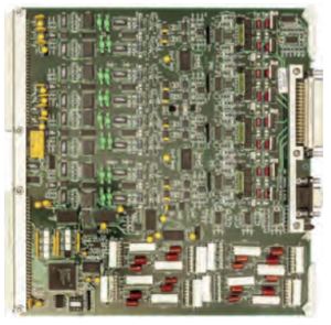 Model 6035, 8-Channel Strain:Bridge Transducer Amplifier-Filter-Digitizer Image