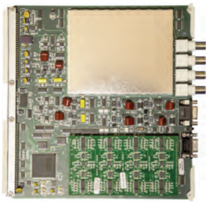 Model 6036, 4-Channel Charge:IEPE Amplifier-Filter-Digitizer Image