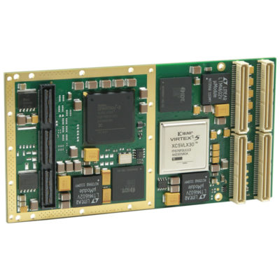 Xilinx Spartan-6 FPGA PMC-SLX