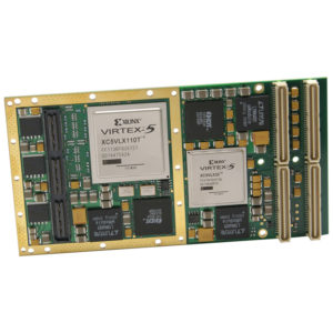Xilinx Virtex-5 FPGA Modules PMC-VLX