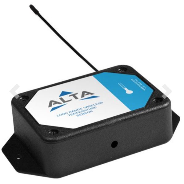 Wireless Sensors For Measuring Temperatures