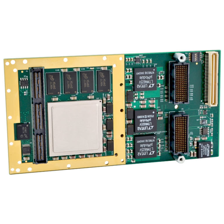 Xilinx Artix7 FPGA Modules XMC7A Metromatics