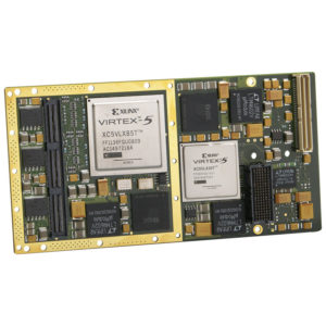 Xilinx Virtex-5 FPGA Modules XMC-VLX