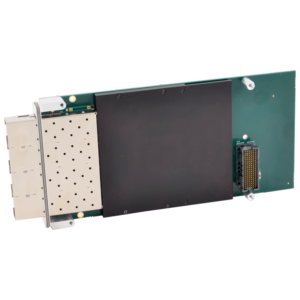 10GbE Ethernet Network Interface Card XMC631