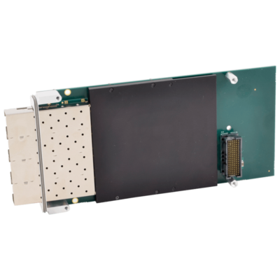 10GbE Ethernet Network Interface Card XMC631