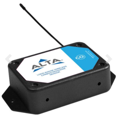 Wireless Carbon Monoxide Sensor