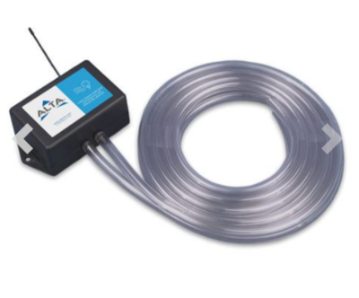 Wireless Differential Air Pressure Sensors