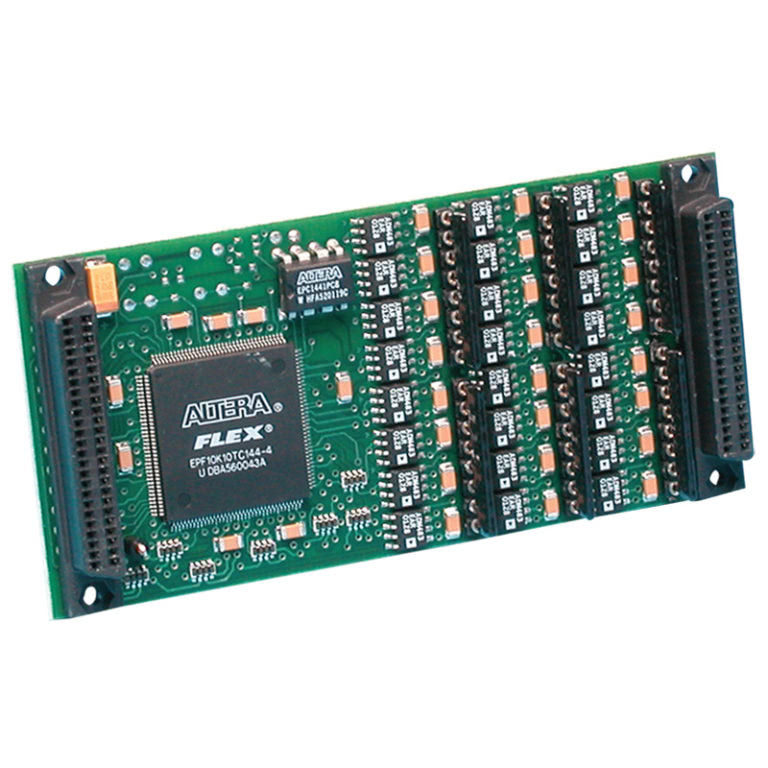 Differential Data Transmission I/O Modules IP409 Metromatics