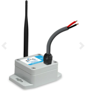Wireless Voltage Meter 500 VAC Industrial